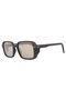 The Squared Brown Unisex Sunglasses - 2