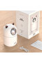 300ml Air Humidifier Baby Room Steam Device with Cat Figure and Night Light - 5
