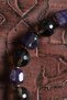 Certified Natural Amethyst, Smoky Quartz and Hematite Bracelet – Saff Natural Stone - 5