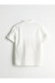 Nevavm with a Difference Polo Collar Plain Men's T-Shirt - 6