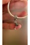 Pavé Cocktail Glass Dangle Zircon Stone S925 Charm - 5