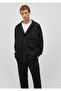 Pro Hooded Black Sweatshirt 0S10291-71379