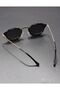 Angel Square Square Gold Frame Sunglasses Unisex /Reneyewear - 2