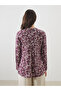 Lcw Grace Judge Collar Floral Blouse (S5) - 4