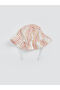 Lcw Baby Color Block Baby Girl Bucket Hat - 5