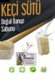 Goat Milk Extract Natural Pumpkin Fiber Beauty Soap with Anti-Wrinkle Skin Effect - 5