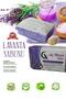 Lavender Extract Natural Pumpkin Fiber Beauty Soap with Skin Anti-Wrinkle Effect - 3