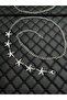 6-Piece Star Silver Chain Women's Waist Chain, Pant Belt - 3