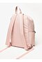 Logo Detailed Backpack with Adjustable Shoulder Strap - 3