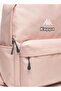 Logo Detailed Backpack with Adjustable Shoulder Strap - 2