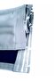 Blackout Curtain 100% Luxury Double Blackout Gray Enamel Double Sided - 5