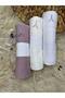Combed Shawl 3 Pcs