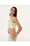 Patterned bustier - 5