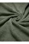 Cotton Single Towel Jacquard Karna Home Ruma 50X90 cm - Green - 4