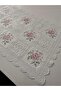 2-Piece American Service - Lace Embroidery Looking 1stClass Washable PVC 30x45 Cm - 4