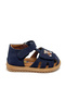 Genuine Leather İlkadim Baby Girl Boy Orthopedic Sandals Baby Sandals Child Sandals - 2
