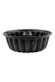 Atria Cast Granite Cake Mold Black - 6