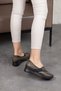 Women's Genuine Leather Comfort Shoes - 3