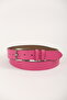 3.5 Cm Pink Original Leather Belt