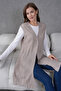 Knitwear Mother Seasonal Vest - 7