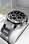 Eşref Tek Model Men's Wristwatch Waterproof Steel Band Dke2005c3 - 4