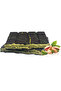 Dark Chocolate Stuffed with Pistacho Cream and Kunafa Filling 105g - 2