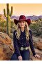 Modern Cut Women's Cashmere Cowboy Hat - 4