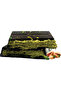 Dark Chocolate Stuffed with Pistachio Cream and Kunafa Filling 200g - 2