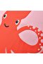 Octopus Patterned Throw Pillow Cover Pink 50X50 cm Patterned Throw Pillow - 2