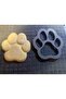 Cute Friendly Cat Dog Paw Cookie Mold Cutter Shaper - 1 Pcs Plastic 7 cm - 3