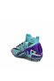 Laliga 565 Blue Boys' Sock Cleat Shoes - 4
