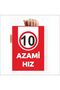 Uyarı Levhası AZAMİ HIZ (10) - 3