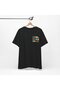 Cool Moms Club Patterned Unisex Oversize T-Shirt - 5