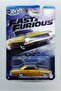 - 1966 Chevy Nova (Fast and Furious - Racing Course) (2025 Long Card Model Car) - 6