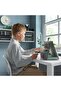 Children's Accessory Bag, Gray-Green MeridianDukkan 32x26 cm Table Top Organizer Portable Activity - 3