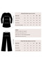 Seri̇na Volan Sleeved Tetture Swimsuit - 8