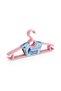 12 Pieces of Beaded Children's and Baby Clothes Hangers - 4