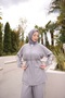 Women's Double Tracksuit Set & Bottom - Top Set - 5