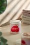 Raspberry Creamy Scrub, Creamy Body Peeling with Apricot Seeds and Forest Fruits - 4