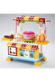 Shuer 81 Piece Building Blocks Children's Simulation Kitchen Set - 2