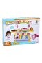 Shuer 81 Piece Building Blocks Children's Simulation Kitchen Set