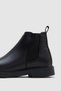 Black Seasonal Chelsea Boots - 3