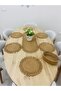 طاولة مطبخ مزخرفة، سرير أمريكي مموج، سرير 33x90،6 قطع Supla 33x33