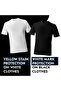 Men Deodorant Spray Black & White Invisible 200ml – Long-Lasting Freshness - 3