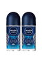 Men Fresh Active Antiperspirant Roll-on 2 x 50ml – Long-lasting Freshness