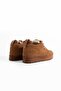 Tan Suede Women's Boots - 8