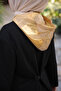 Hijab Tracksuit Set Zippered Double Suit Hooded - 6