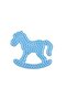 Midi Bead Tray Horse - 3