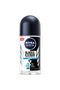 Men Black & White Fresh Roll-On Deodorant 50ml – Long-Lasting Odor Protection - 2