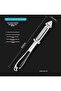 5 in 1 Vegetable Peeler Potato Carrot Multi-functional Grater Fruit Peeler Beer Opener - 4